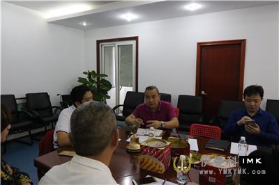 Diabetes education Committee: the second working meeting of this year was held smoothly news 图1张